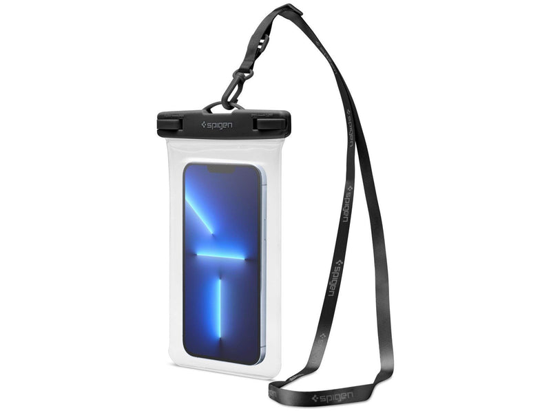 Spigen Aqua Shield WaterProof Case A601 2 Pack - crystal clear