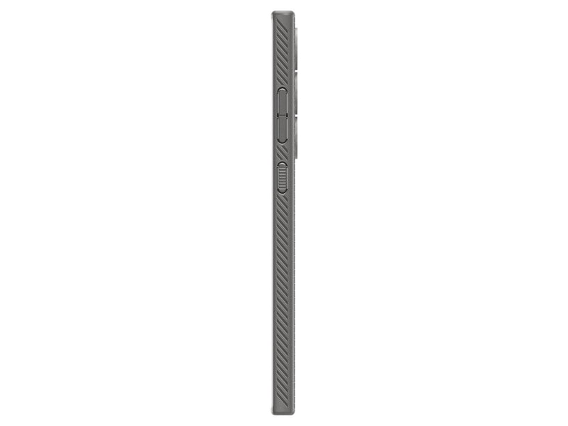 Spigen Liquid Air - granite gray - Samsung Galaxy S24 Ultra