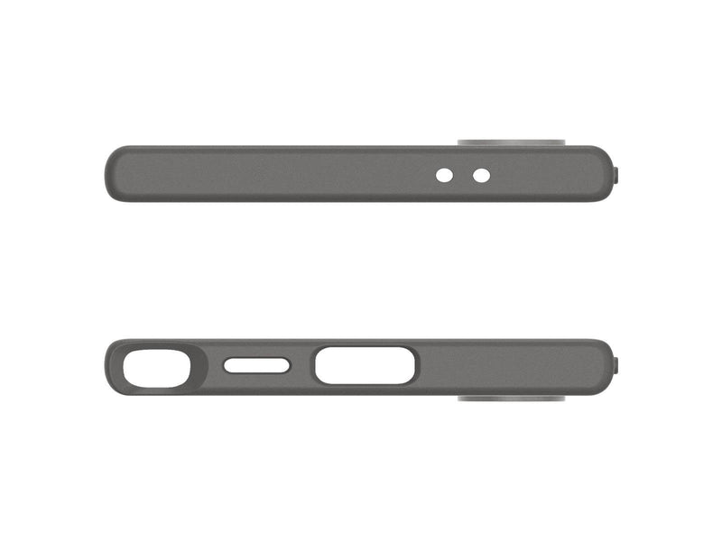 Spigen Liquid Air - granite gray - Samsung Galaxy S24 Ultra