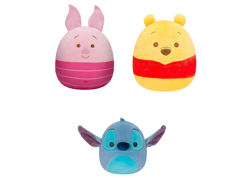 Squishmallows 18 cm Disney Squad B Asst CDU