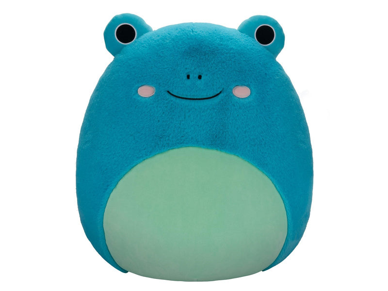 Squishmallows Fuzz A Mallows Ludwig Frog 50 cm