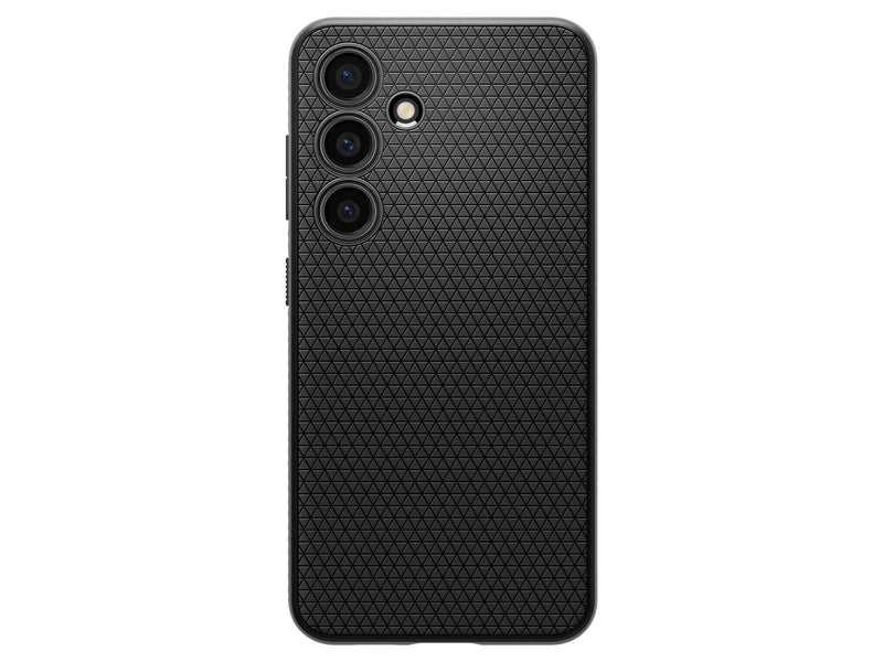 Spigen Liquid Air - matte black - Samsung Galaxy S24+