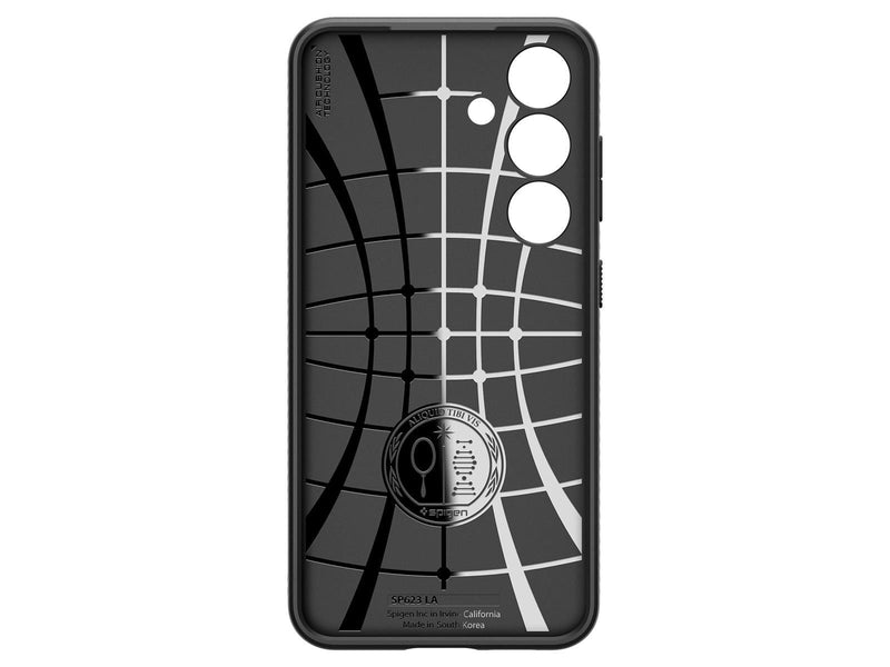Spigen Liquid Air - matte black - Samsung Galaxy S24+