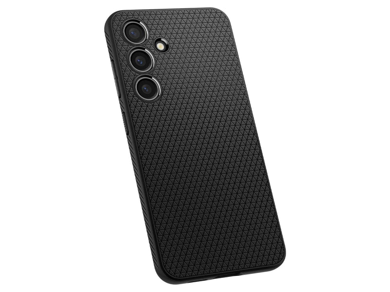 Spigen Liquid Air - matte black - Samsung Galaxy S24+