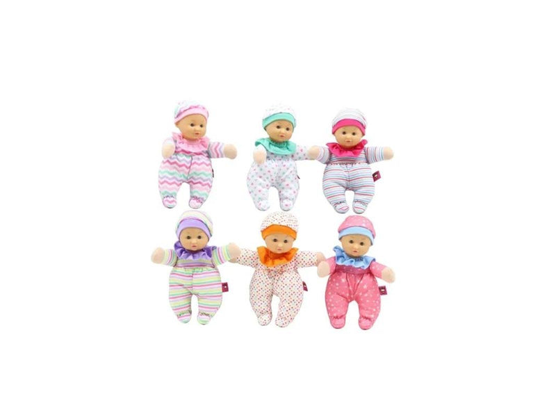 Happy Friend Amanda Soft Doll 19cm - assorted