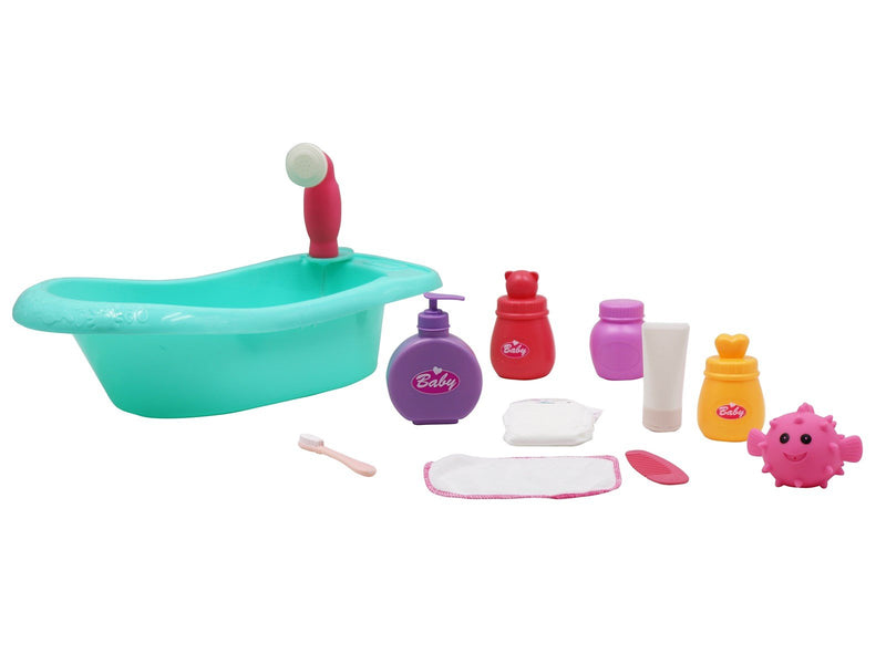Happy Friend Badewannen-Spielset