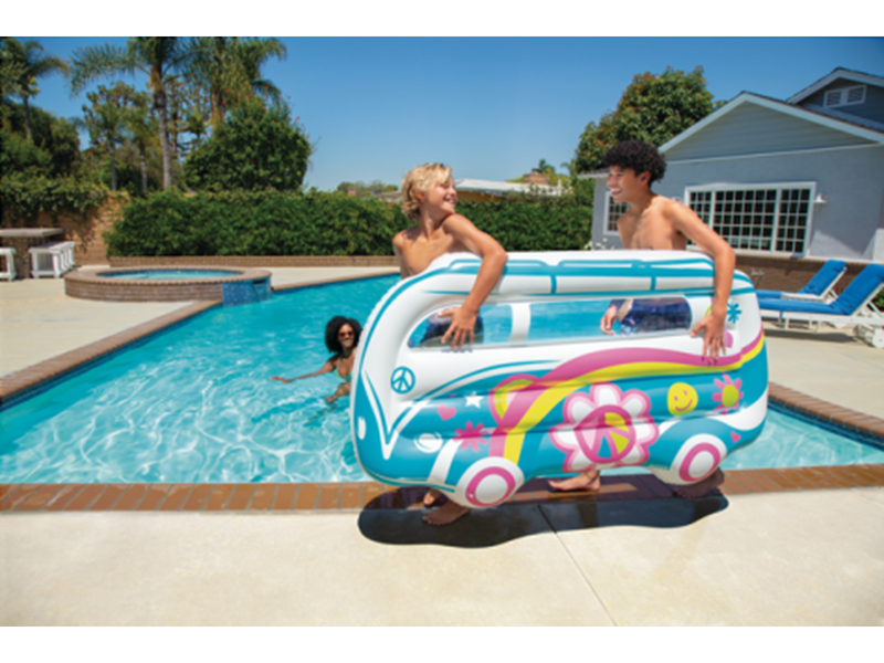 Intex Groovy Van Float