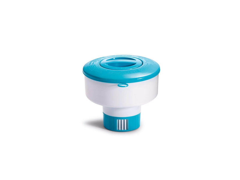 Intex 7"" Floating Chemical Dispenser PDQ