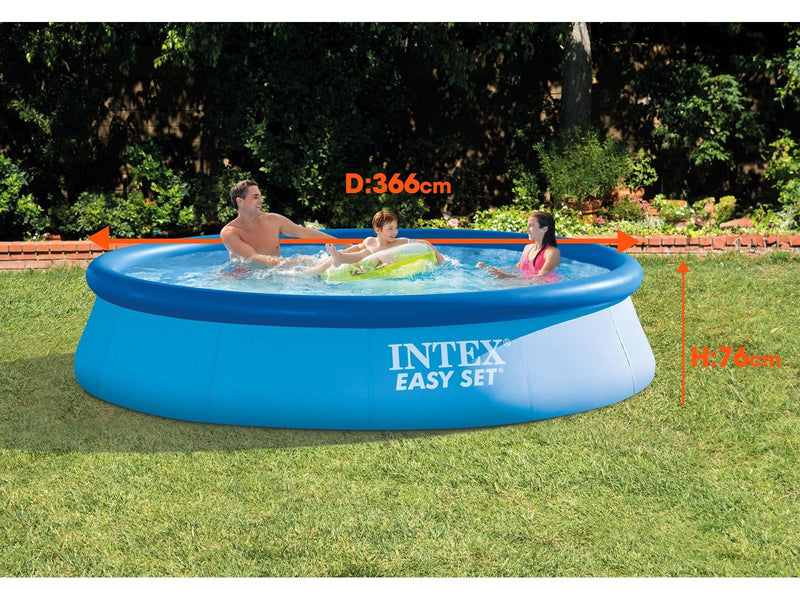 Intex Easy Set Pool 3.66m x 76 cm