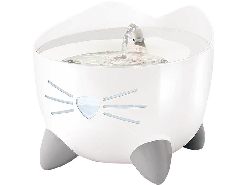 Catit - Cat Fountain Pixi 2.5L Stainless - (785.0484)
