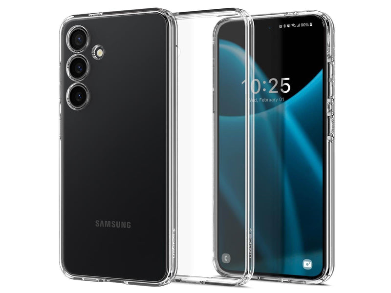 Spigen Liquid Crystal - crystal clear - Samsung Galaxy S24