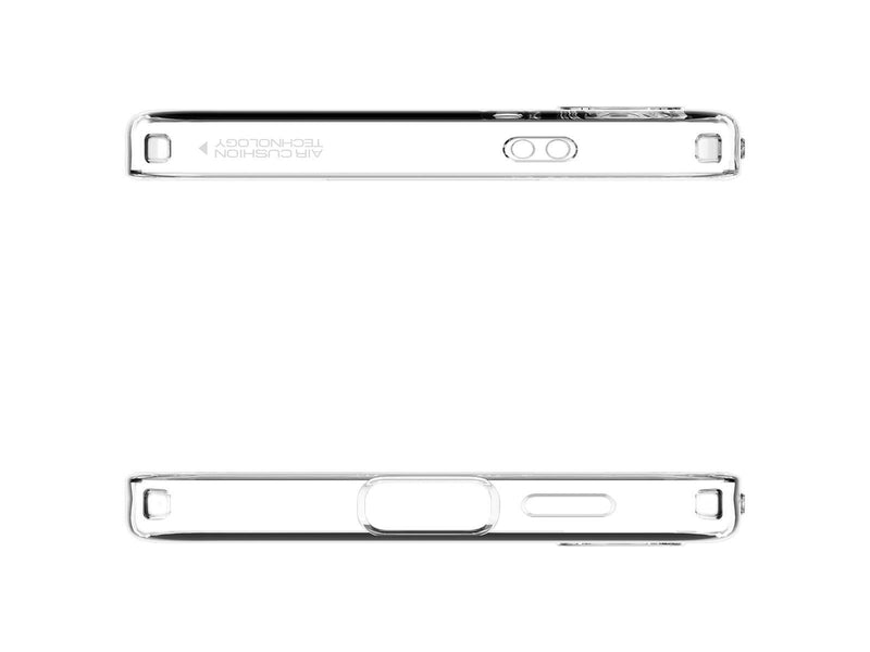Spigen Liquid Crystal - crystal clear - Samsung Galaxy S24