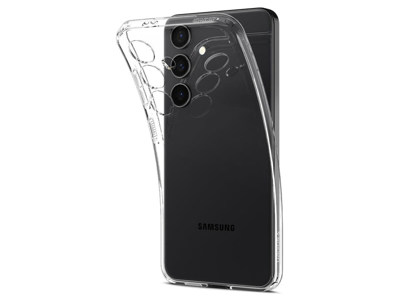 Spigen Liquid Crystal - crystal clear - Samsung Galaxy S24