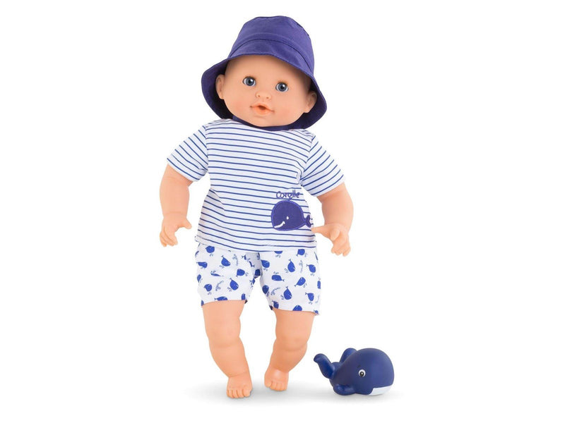 Corolle Mon Premier Poupon Bath Doll - Marin 30cm