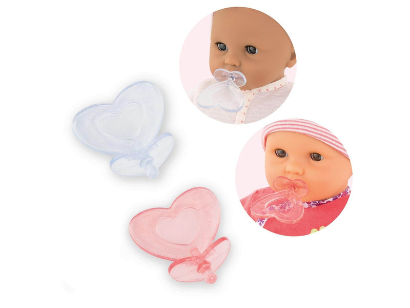 Corolle Mon Premier Poupon - Doll Pacifiers 2 pcs.