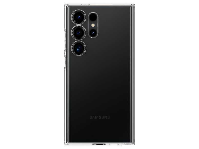 Spigen Liquid Crystal - crystal clear - Samsung Galaxy S24 Ultra