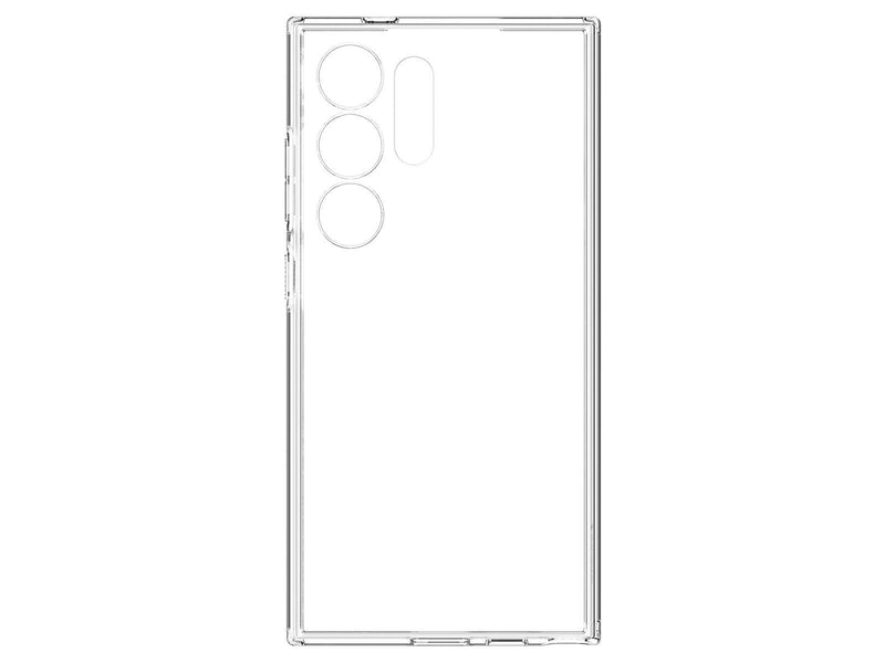 Spigen Liquid Crystal - crystal clear - Samsung Galaxy S24 Ultra