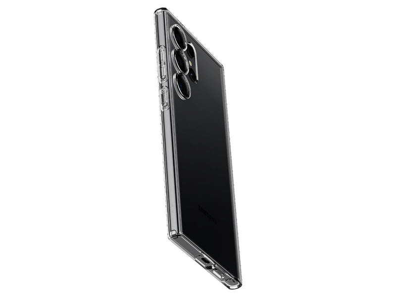 Spigen Liquid Crystal - crystal clear - Samsung Galaxy S24 Ultra