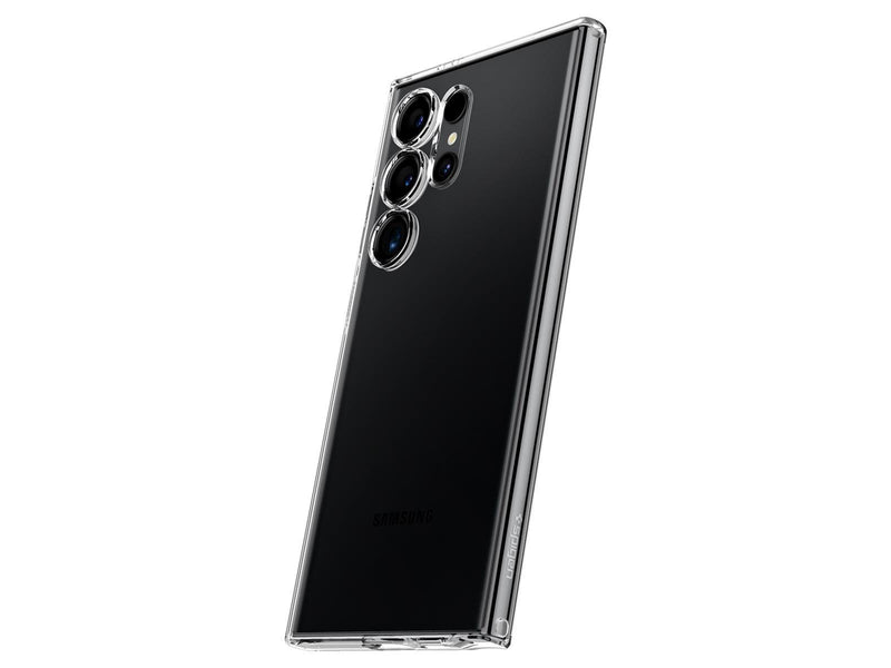 Spigen Liquid Crystal - crystal clear - Samsung Galaxy S24 Ultra