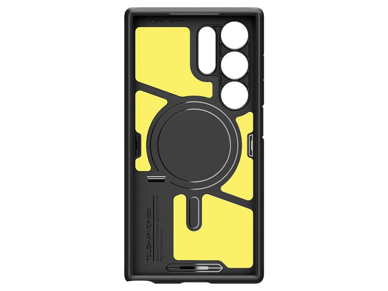 Spigen Tough Armor MagSafe - black - Samsung Galaxy S24 Ultra
