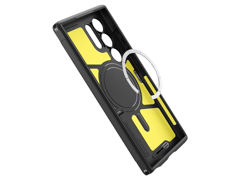 Spigen Tough Armor MagSafe - black - Samsung Galaxy S24 Ultra