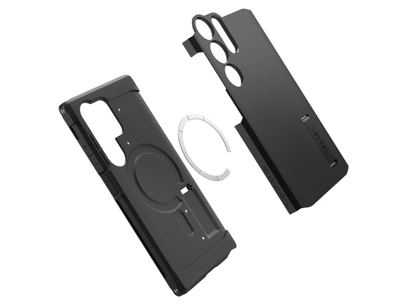 Spigen Tough Armor MagSafe - black - Samsung Galaxy S24 Ultra