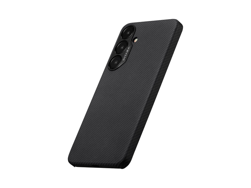 PITAKA MagEZ 4 case - black/grey - Samsung Galaxy S24+