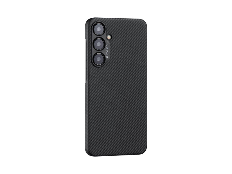PITAKA MagEZ 4 case - black/grey - Samsung Galaxy S24+