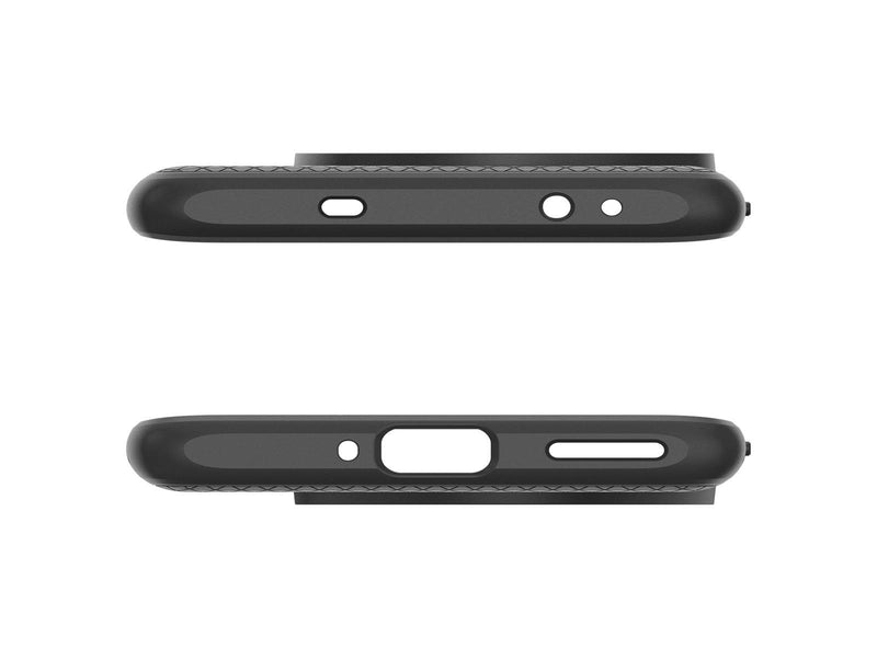 Spigen Liquid Air - matte black - OnePlus 12