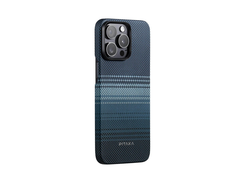 PITAKA MagEZ 5 case - moonrise  - iPhone 15 Pro Max