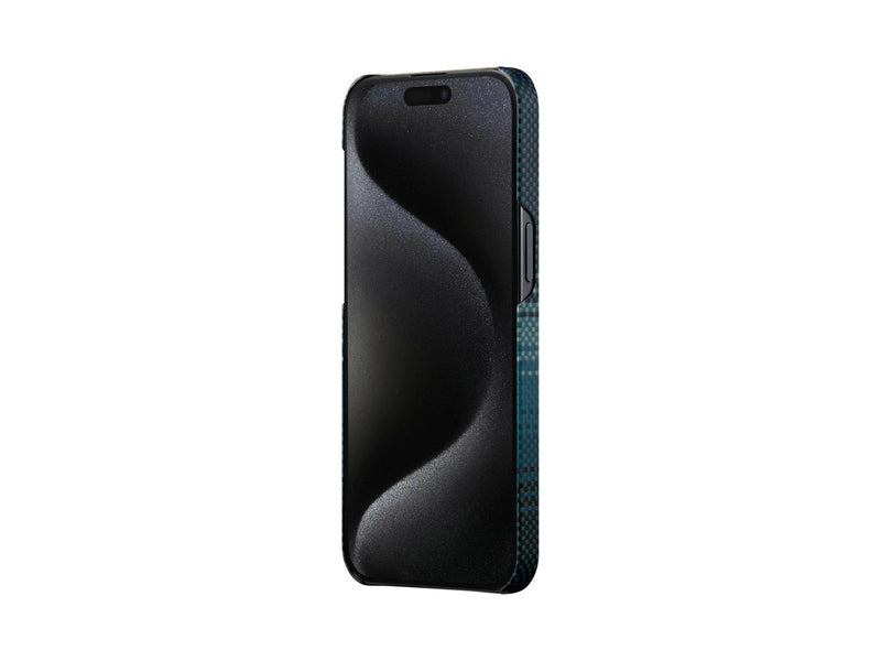 PITAKA MagEZ 5 case - moonrise  - iPhone 15 Pro Max