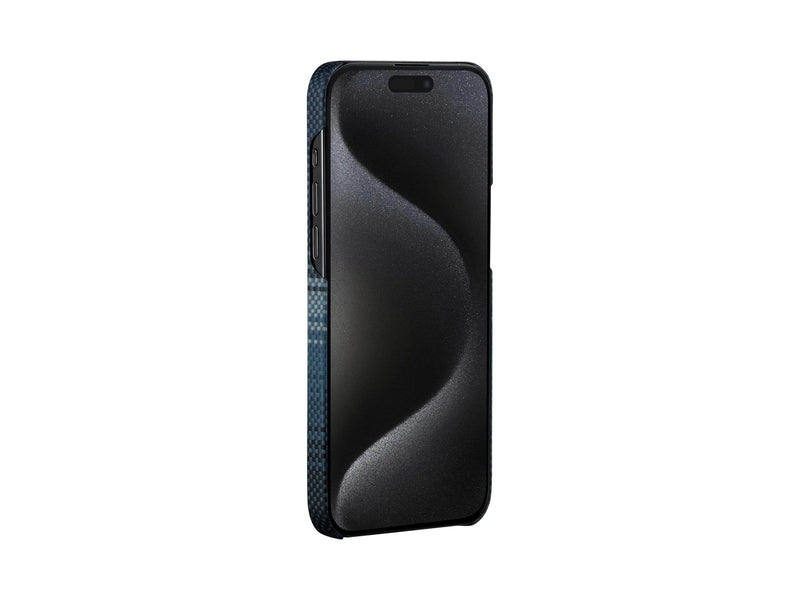 PITAKA MagEZ 5 case - moonrise  - iPhone 15 Pro Max