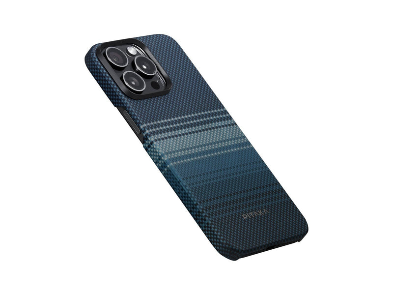 PITAKA MagEZ 5 case - moonrise  - iPhone 15 Pro Max