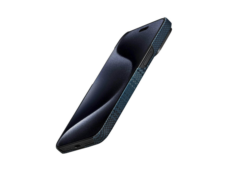 PITAKA MagEZ 5 case - moonrise  - iPhone 15 Pro Max