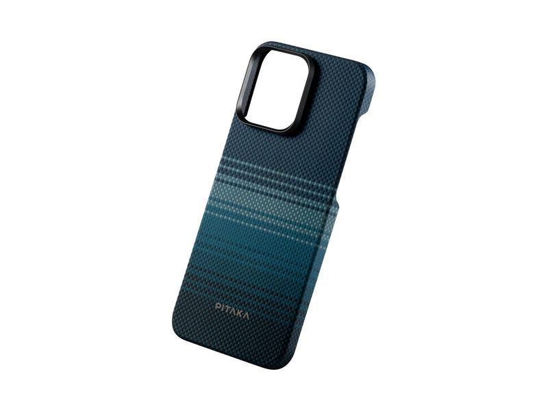 PITAKA MagEZ 5 case - moonrise  - iPhone 15 Pro Max