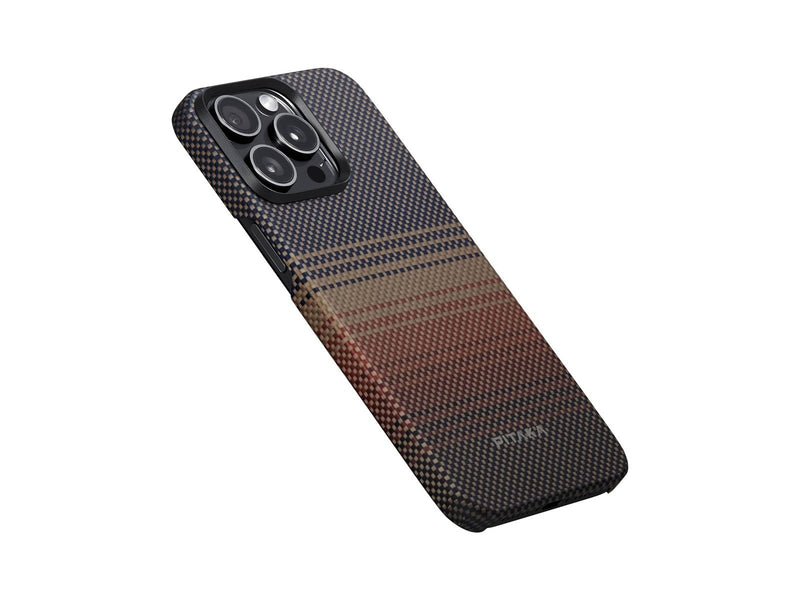PITAKA MagEZ 5 case - sunset  - iPhone 15 Pro Max
