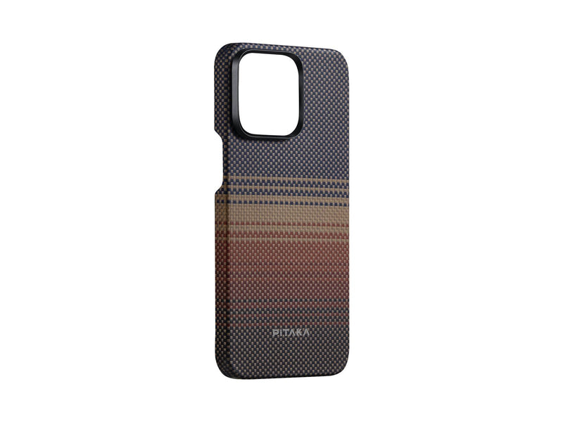PITAKA MagEZ 5 case - sunset  - iPhone 15 Pro Max