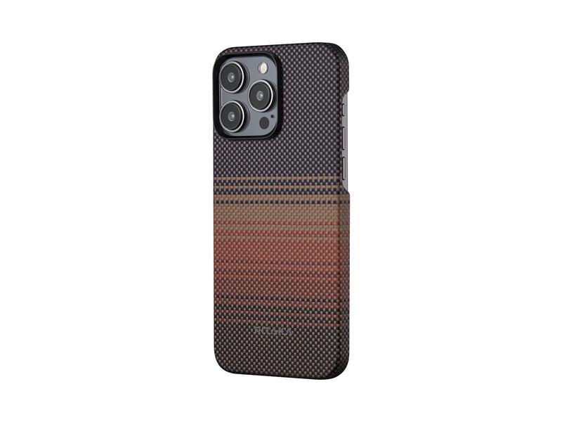 PITAKA MagEZ 5 case - sunset  - iPhone 15 Pro Max