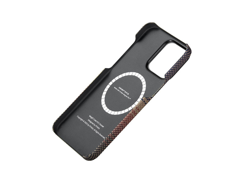 PITAKA MagEZ 5 case - sunset  - iPhone 15 Pro Max
