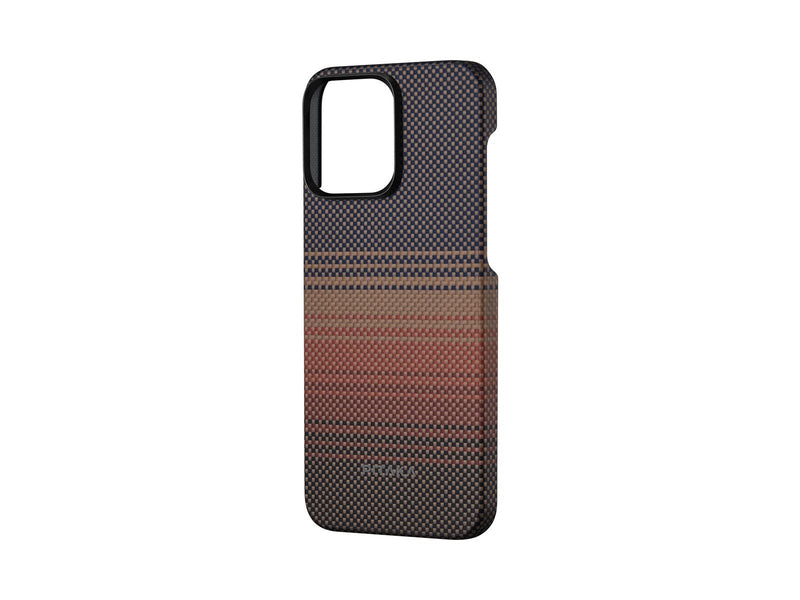 PITAKA MagEZ 5 case - sunset  - iPhone 15 Pro Max