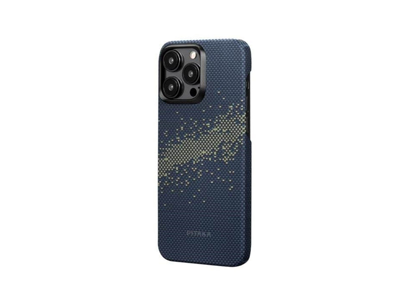 PITAKA StarPeak MagEZ Case 4 - milky way galaxy - iPhone 15 Pro