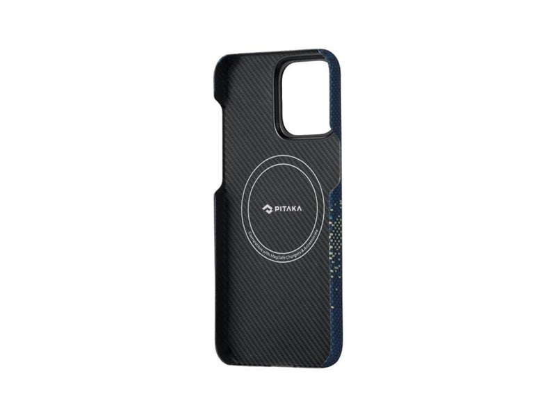 PITAKA StarPeak MagEZ Case 4 - milky way galaxy - iPhone 15 Pro