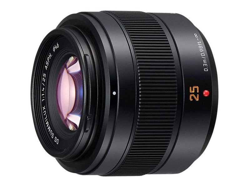 Panasonic Leica DG Summilux H-XA025E - lens - 25 mm