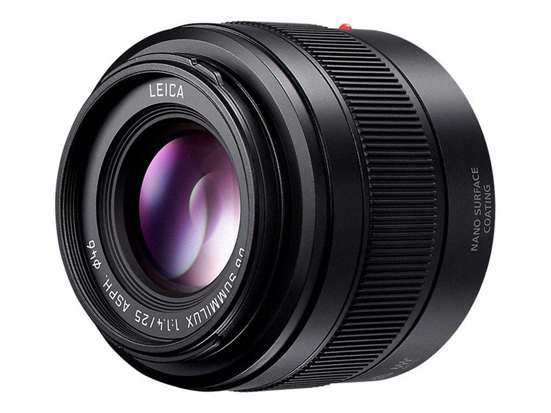 Panasonic Leica DG Summilux H-XA025E - lens - 25 mm