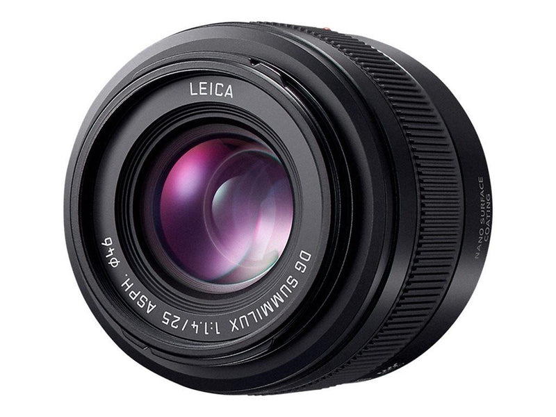 Panasonic Leica DG Summilux H-XA025E - lens - 25 mm