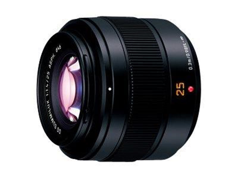 Panasonic Leica DG Summilux H-XA025E - lens - 25 mm