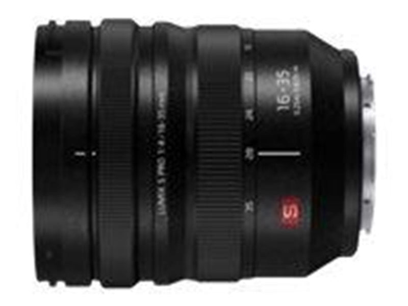 Panasonic Lumix S PRO S-R1635E - zoom lens - 16 mm - 35 mm