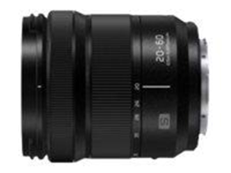 Panasonic Lumix S S-R2060 - zoom lens - 20 mm - 60 mm