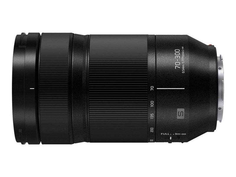 Panasonic Lumix S S-R70300E - telephoto zoom lens - 70 mm - 300 mm