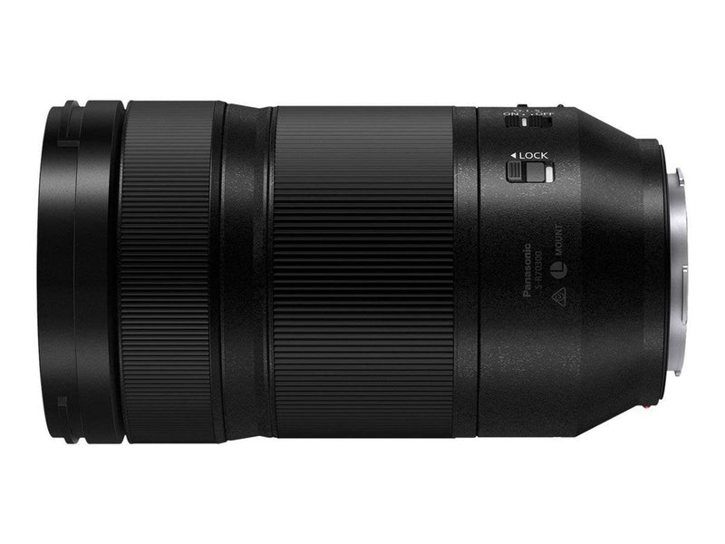 Panasonic Lumix S S-R70300E - telephoto zoom lens - 70 mm - 300 mm